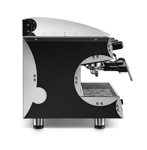 Кофемашина Sanremo Capri SAP DLX 2 гр. черная фото 3