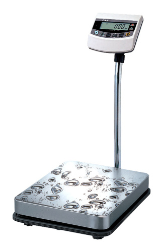 Весы напольные CAS BW-150RB