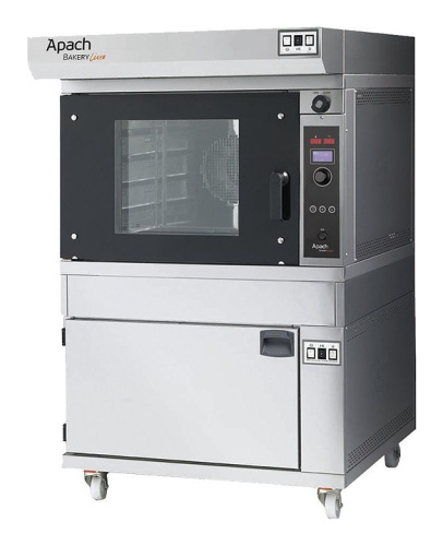 Печь конвекционная Apach Bakery Line K5P60P MDP с расстойкой