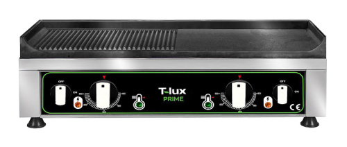 Поверхность жарочная T-LUX PRIME GP 5530 R+S