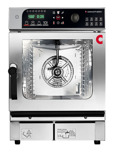 Пароконвектомат Convotherm Mini Standard 6.10 mobile