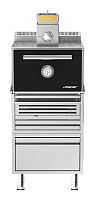 Гриль-печь хоспер Josper HJX-PRO-S80-TD NC
