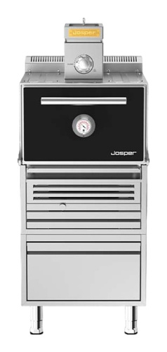 Гриль-печь хоспер Josper HJX-PRO-S80-TD NC