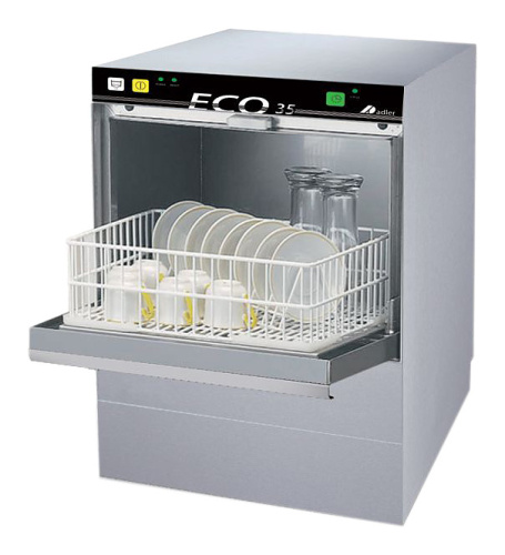 Машина стаканомоечная Adler ECO 35