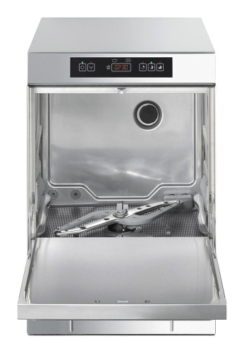 Стаканомоечная машина SMEG UG405DMRU фото 3