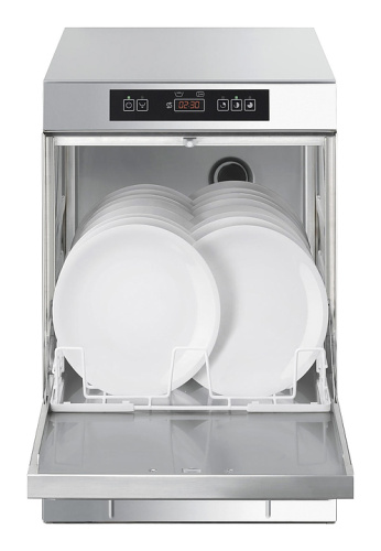 Стаканомоечная машина SMEG UG405DMRU фото 9