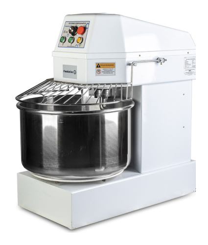 Тестомес спиральный Foodatlas HS-60A Eco фото 2