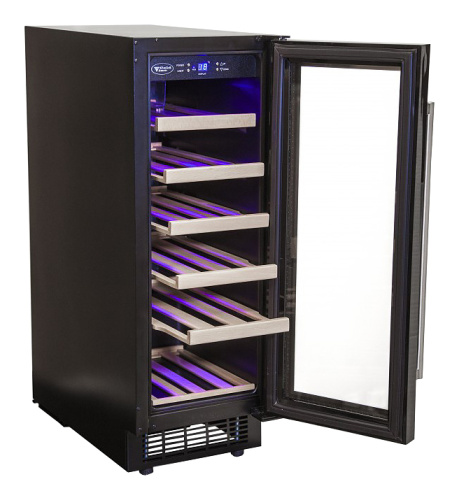 Винный шкаф Cold Vine C18-KBT1 фото 4