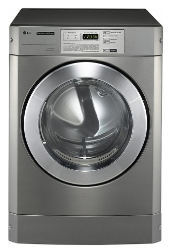 Сушильная машина LG RV1329C7T stack 11.5 кг