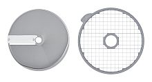 Диск для нарезки кубиком Robot Coupe 28197W Mineral+ 12x12x12 мм