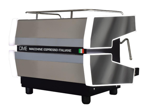 Кофемашина CIME CO-03 NEO А 1GR фото 3