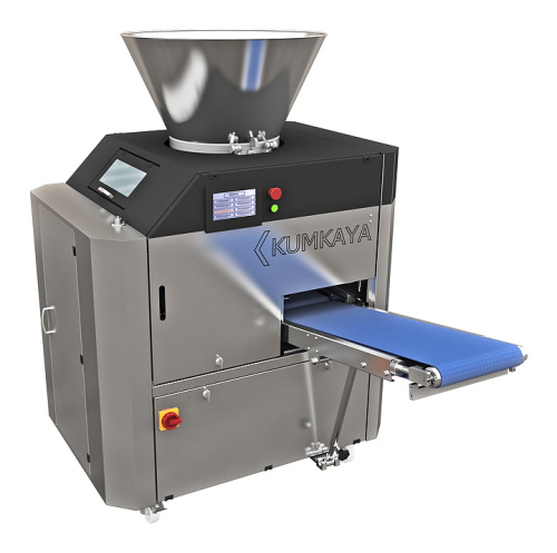 Тестоделитель двухпоршневой Kumkaya DM 2400-2