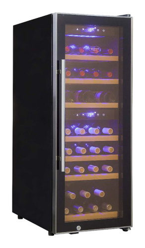 Винный шкаф Cold Vine C38-KBF2 фото 4