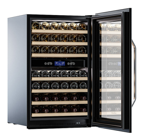 Винный шкаф MEYVEL MV42-KSB2 фото 2