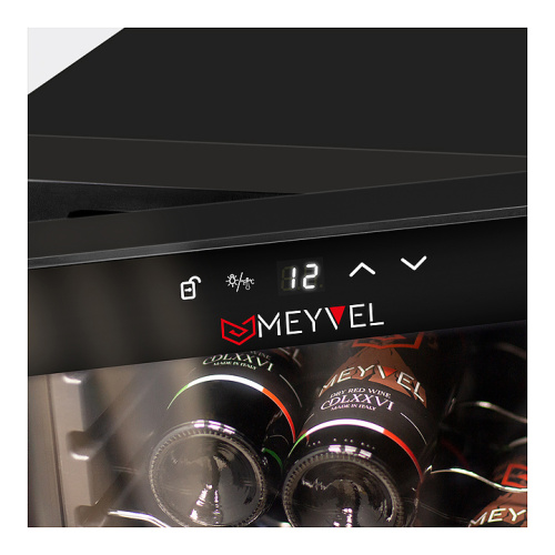 Винный шкаф MEYVEL MV27-CBD1 фото 7