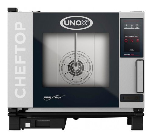 Пароконвектомат UNOX XEVC-0511-E1RM
