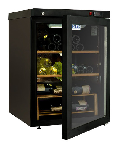 Винный шкаф POLAIR DW102-Bravo фото 5