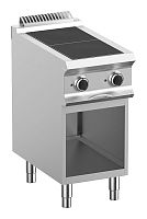 Плита электрическая Apach Chef Line GLRLE47OSP