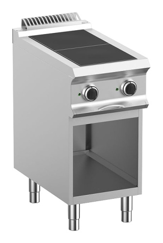 Плита электрическая Apach Chef Line GLRLE47OSP