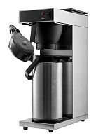 Кофеварка капельная COFFF FLT120 AP inox
