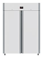 Шкаф холодильный POLAIR CM114-Sm (R290) Alu