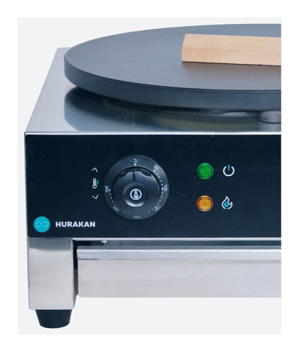 Блинница Hurakan HKN-CDE400 фото 5
