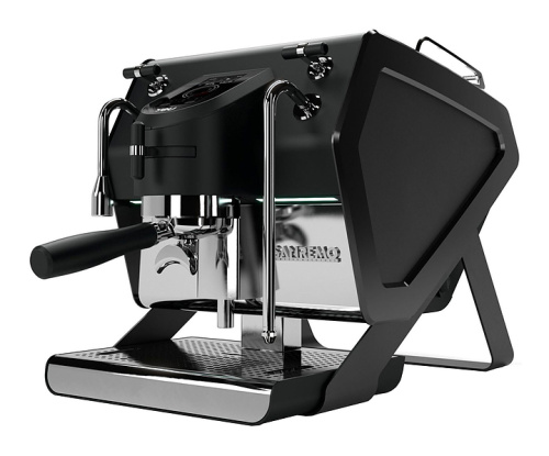 Кофемашина Sanremo You 1GR PDL черная матовая