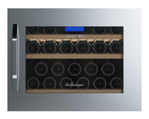 Винный шкаф MEYVEL MV22-KSB1 фото 3