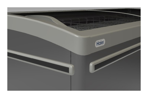 Ларь-бонета Haier GTS2500GXA фото 14