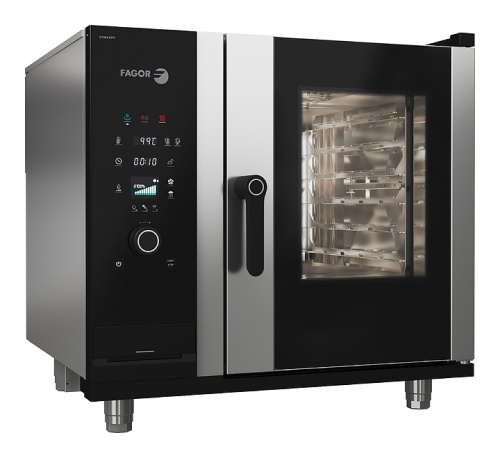 Пароконвектомат Fagor Professional CPW-061 E R LW S