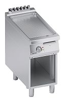 Поверхность жарочная VEROTERM VT4FBEP05VVR рифленая напольная