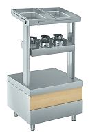 Стойка для столовых приборов ATESY Ривьера СП-700-02