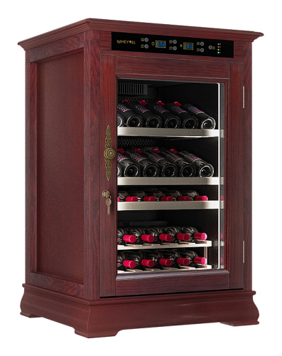 Винный шкаф MEYVEL MV46-WM1-C