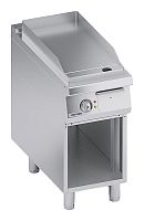 Поверхность жарочная VEROTERM VT4FLES05VV гладкая напольная