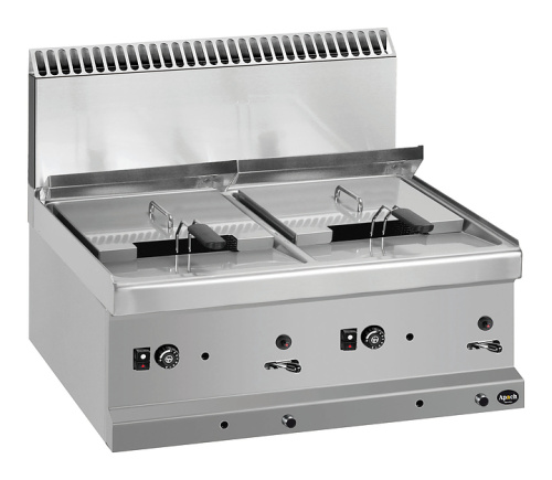 Фритюрница газовая Apach APFG-77T/PL