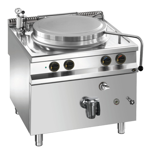 Котел пищеварочный Apach APKE-89I-100L/PL