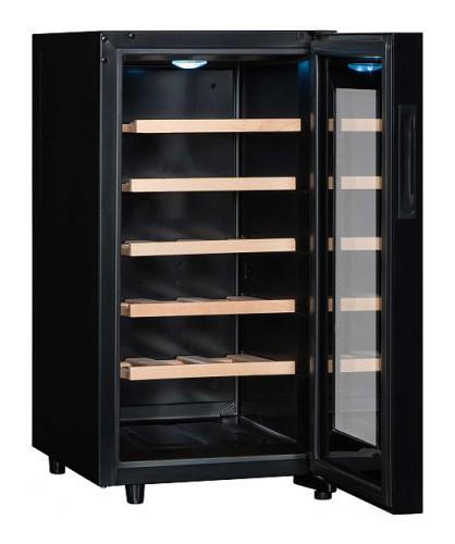 Винный шкаф La Sommeliere LS18CB фото 5