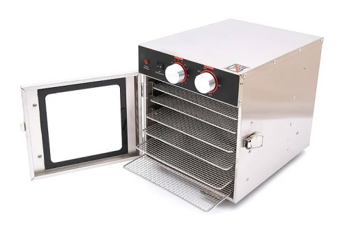 Сушилка для овощей и фруктов Airhot FD-6G фото 2