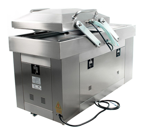 Упаковщик вакуумный Foodatlas DZ-500/2SD Eco фото 4