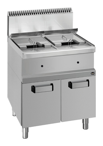 Фритюрница газовая Apach APFG-77P/PL