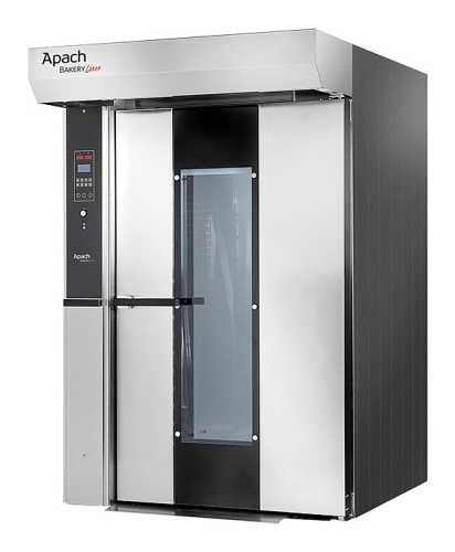 Печь ротационная Apach Bakery Line G68C APT платформа