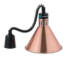 Лампа инфракрасная Hurakan HKN-DL800 бронзовая