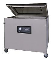 Упаковщик вакуумный Hualian DZ-1100/2L 220В (нерж. сталь)
