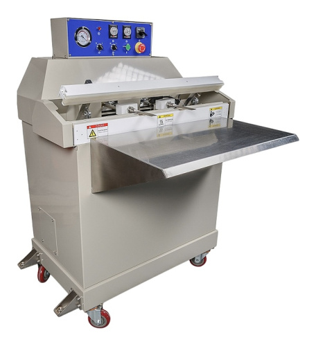 Упаковщик вакуумный Hualian DZ-800W (без обрезки) фото 3