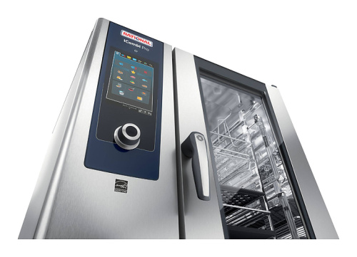 Пароконвектомат Rational iCombi Pro 10-1/1 газ фото 3